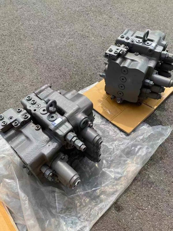 Volvo 140 210 240 290 460 480 Toshiba UX28 UX32 UK36 Excavator Main Control Valve Parts