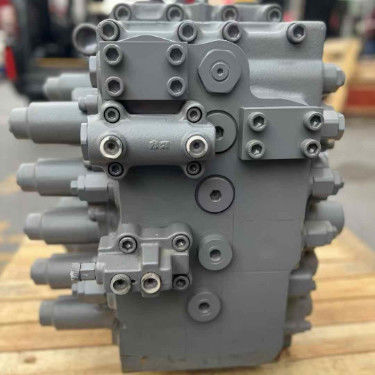 Volvo 140 210 240 290 460 480 Toshiba UX28 UX32 UK36 Excavator Main Control Valve Parts