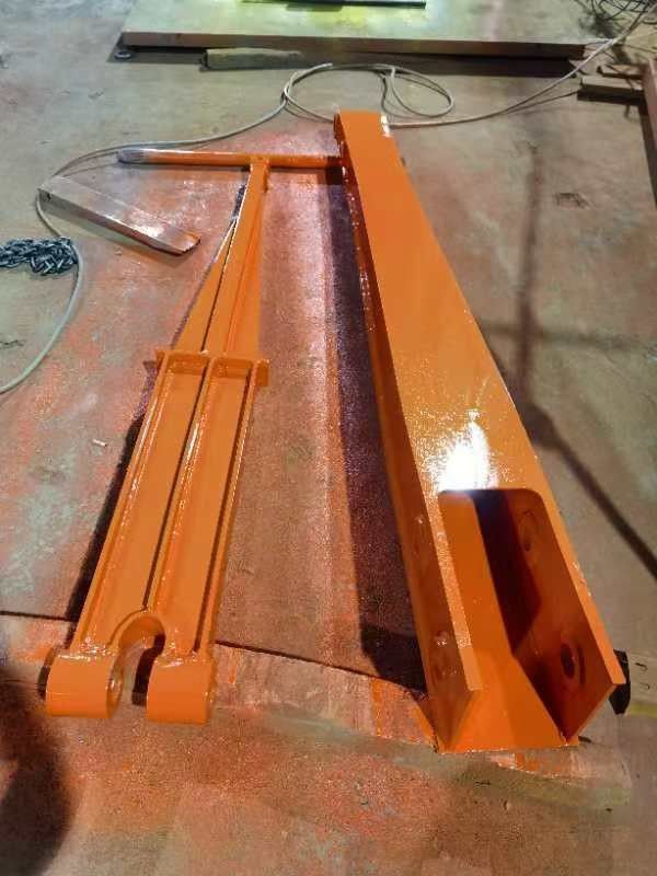 Customizable 2m Arm Set Heavy Duty Excavator Parts for 60 Class Construction Machinery