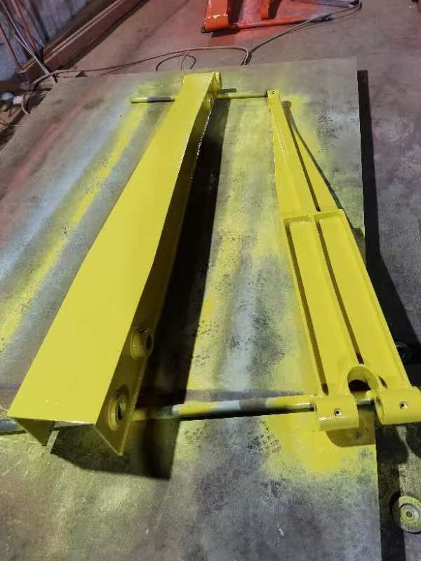 Customizable 2m Arm Set Heavy Duty Excavator Parts for 60 Class Construction Machinery