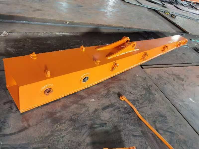 Customize 3 Meter Excavator Arm Set For 120 Machine Durable Construction Parts