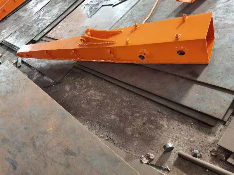 Customize 3 Meter Excavator Arm Set For 120 Machine Durable Construction Parts
