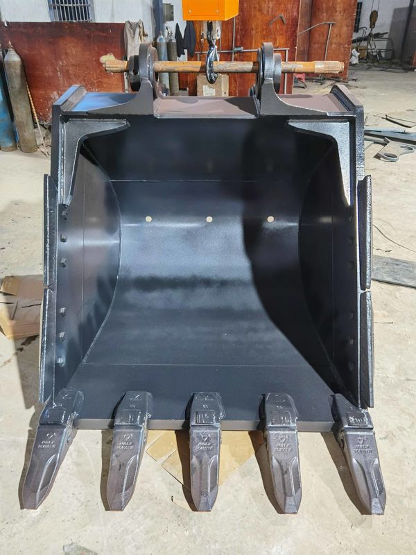 Heavy Duty Customizable 2.61m³ Replacement Digging Bucket for CAT 349 Excavator