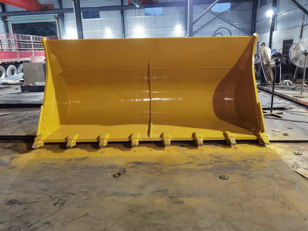 Customize Cat 980 Loader Boom 5.5m Bucket Excavator Parts for Construction