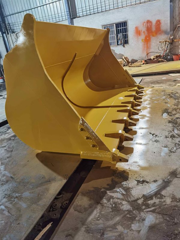Customize Cat 980 Loader Boom 5.5m Bucket Excavator Parts for Construction