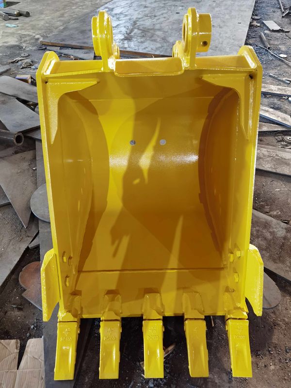 Custom Fit Komatsu PC78 Excavator Bucket Replacement Durable Digging Bucket for Construction Use