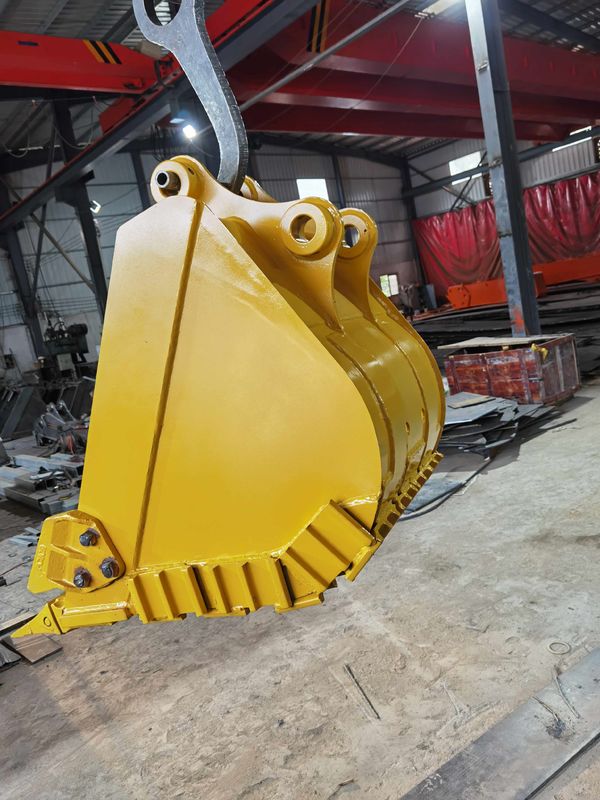Custom Fit Komatsu PC78 Excavator Bucket Replacement Durable Digging Bucket for Construction Use