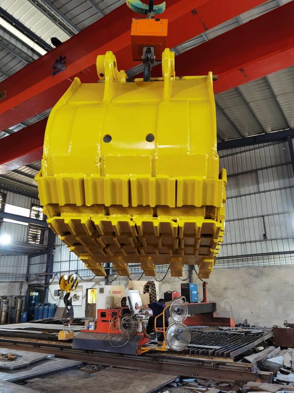 Custom Fit Komatsu PC78 Excavator Bucket Replacement Durable Digging Bucket for Construction Use