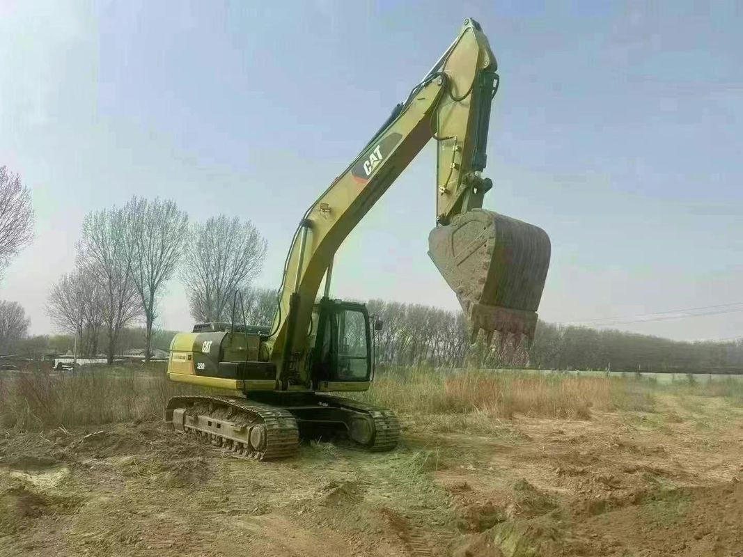 Used CAT 329D2 Excavator for Sale Good Condition for Heavy Construction Work