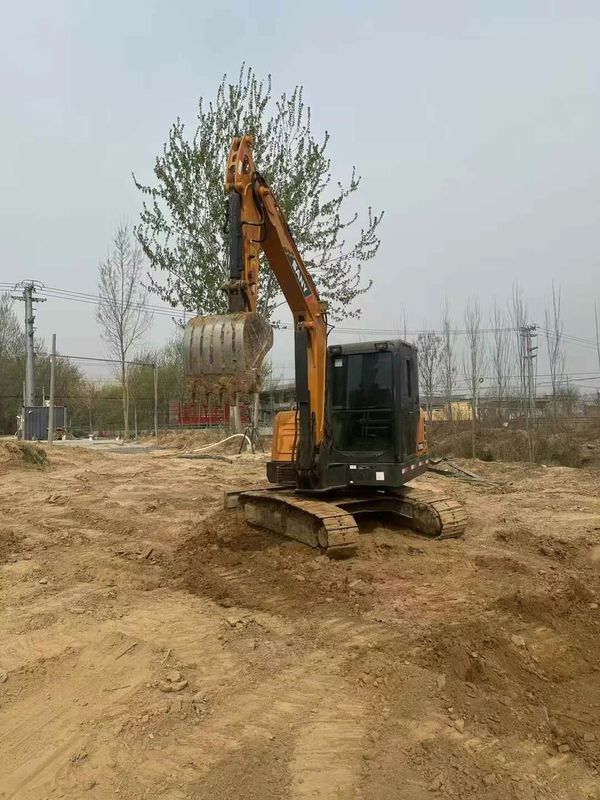 Used Sany 60C Excavator Low Hours Good Condition Competitive Price Ready for Export