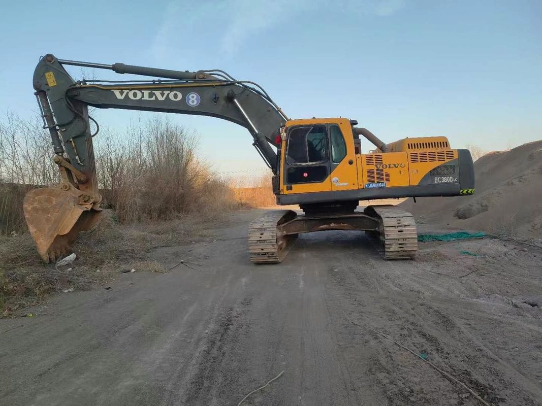 High Performance Used Volvo EC360 Excavator Second Hand Heavy Equipment For Sale