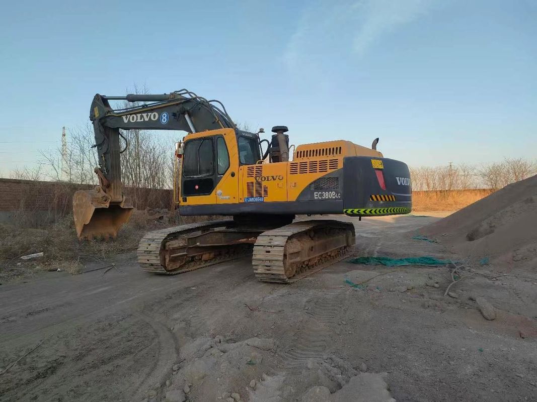 High Performance Used Volvo EC360 Excavator Second Hand Heavy Equipment For Sale
