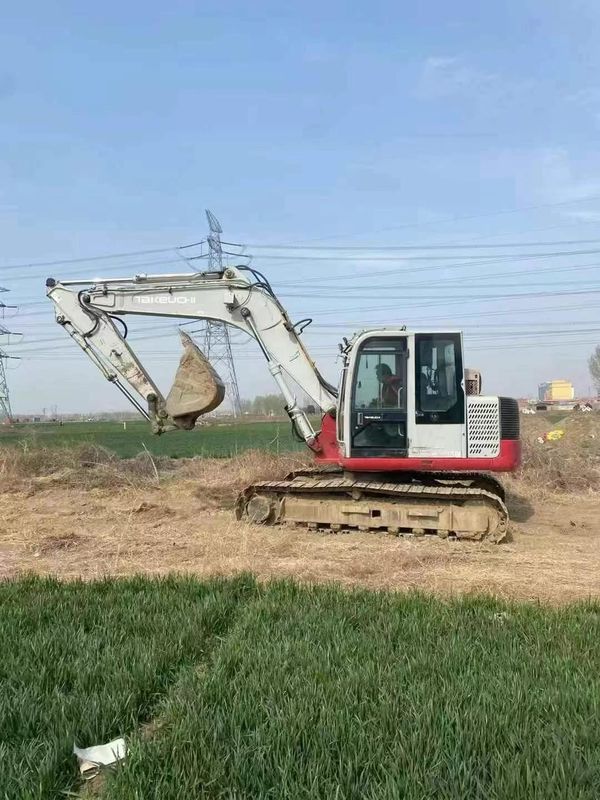 Used Takeuchi 1135 Excavator Premium Quality for Construction Work Heavy Equipment