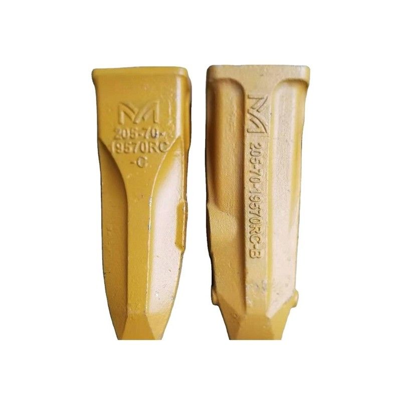 Caterpillar Rock Excavator Fish Scale Bucket Teeth 7T3402RC-K 9N4552 135-9400 Digger Tooth
