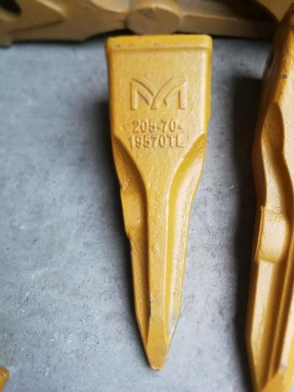 Caterpillar Rock Excavator Fish Scale Bucket Teeth 7T3402RC-K 9N4552 135-9400 Digger Tooth