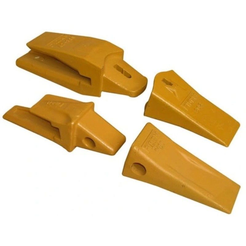 Genuine SANY SY55C.3.4-2 Excavator Rock Bucket Tooth Original Factory Spare Part