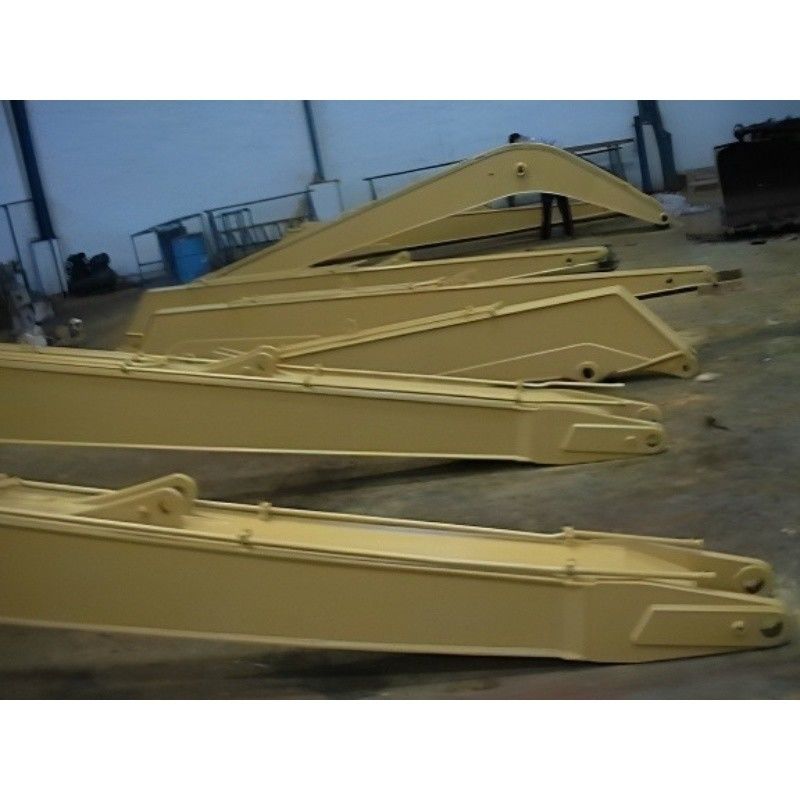 Heavy Duty Long Reach Excavator Boom Arm CAT PC200 EX1200 for 8-45 Ton Excavators
