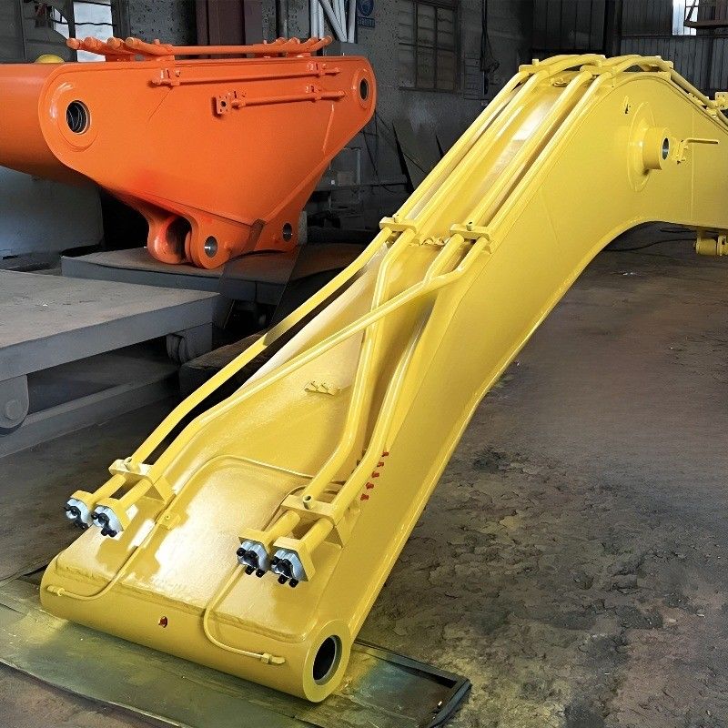 Premium Efficiency Standard Excavator Boom for 35 Ton Machines OEM Length Durable
