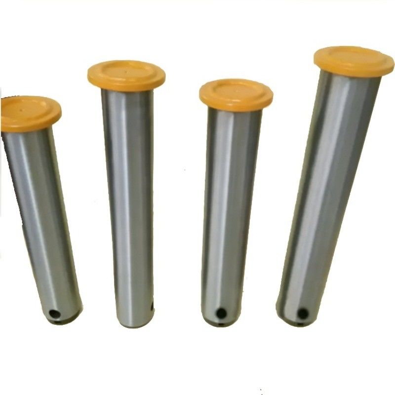 Custom Excavator Bucket Pins and Bushings Replacement Pin Sizes for Heavy Equipment