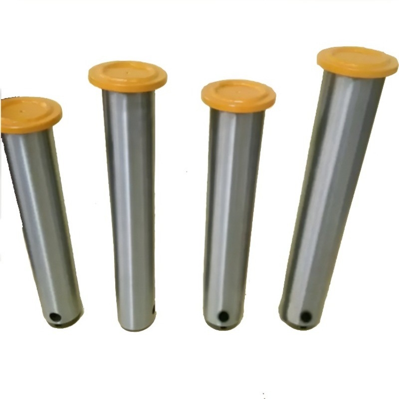 OEM Custom Excavator Bucket Pins and Bushings Replacement Pin Sizes for Heavy Equipment