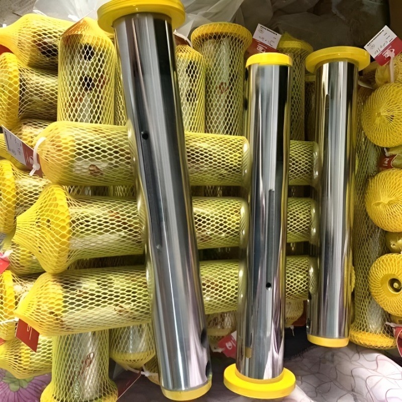 Excavator Bucket Pin Bushing Kit EX200LC Standard Size Spare Parts Heavy Equipment