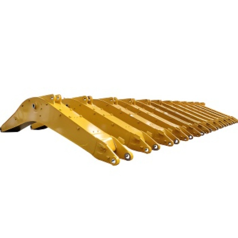 Excavator Long Boom & Arm for 8-45 Ton Excavators PC200 EX1200 Custom Length Available
