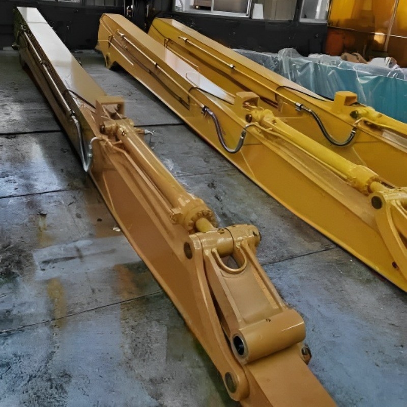 Excavator Long Boom & Arm for 8-45 Ton Excavators PC200 EX1200 Custom Length Available