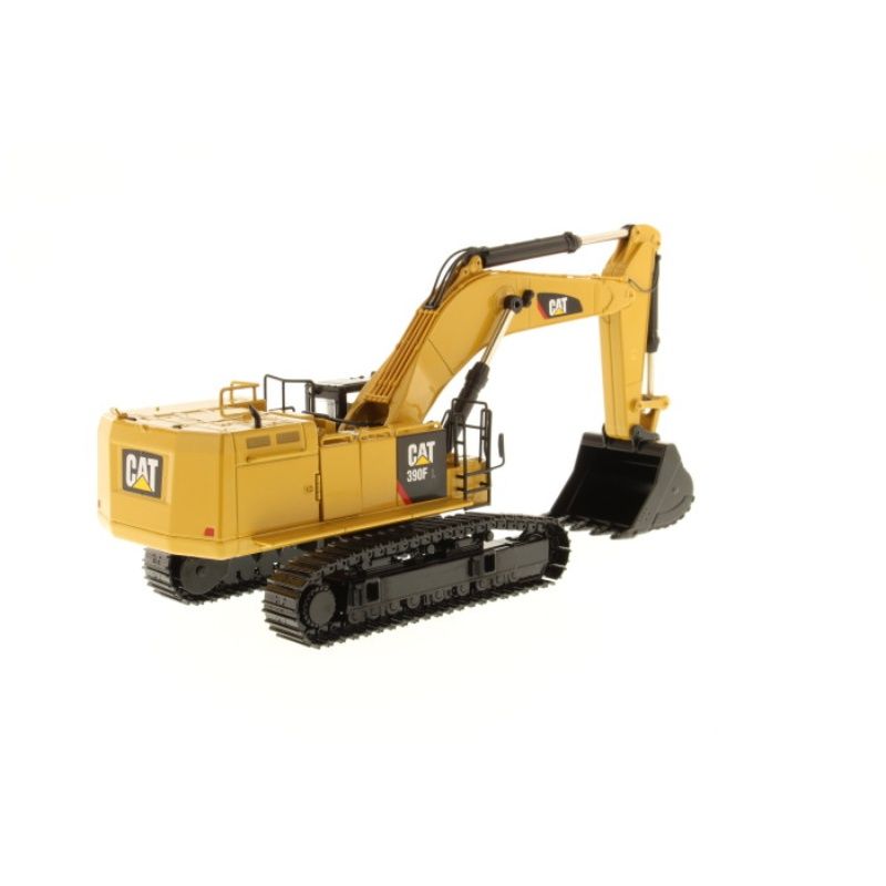 Diecast Masters Large Excavator Model 1/50 Scale Tracked Digger Construction Vehicle 85284