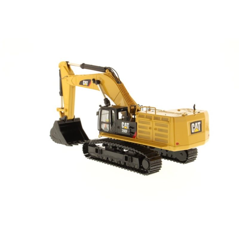 Diecast Masters Large Excavator Model 1/50 Scale Tracked Digger Construction Vehicle 85284