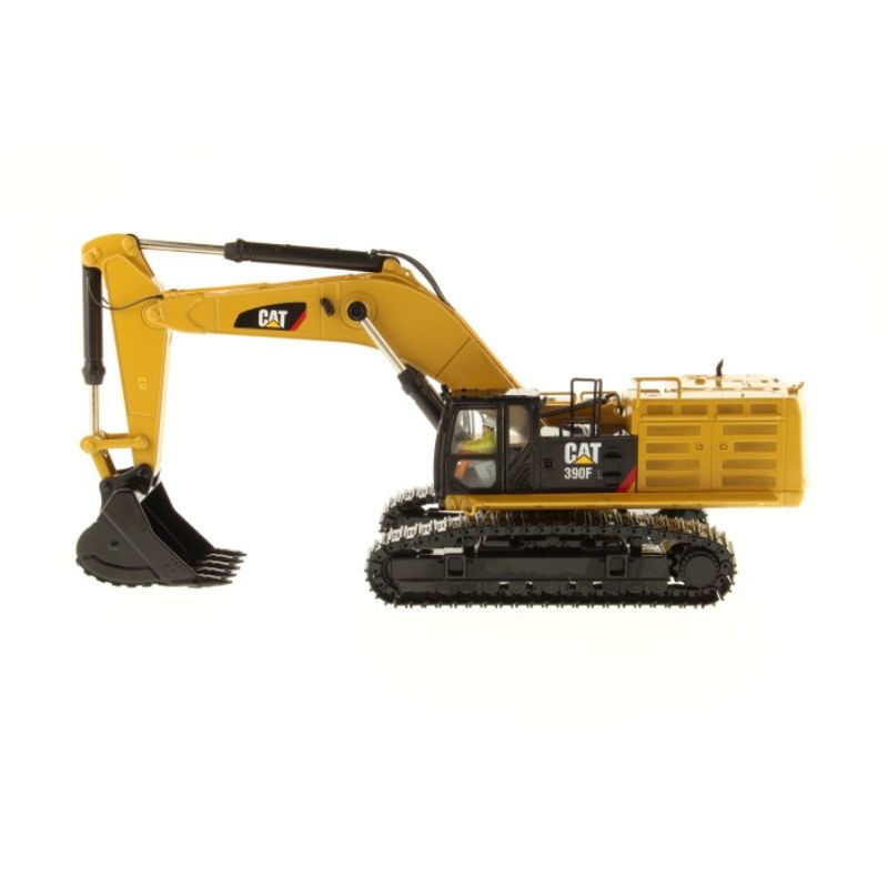 Diecast Masters Large Excavator Model 1/50 Scale Tracked Digger Construction Vehicle 85284