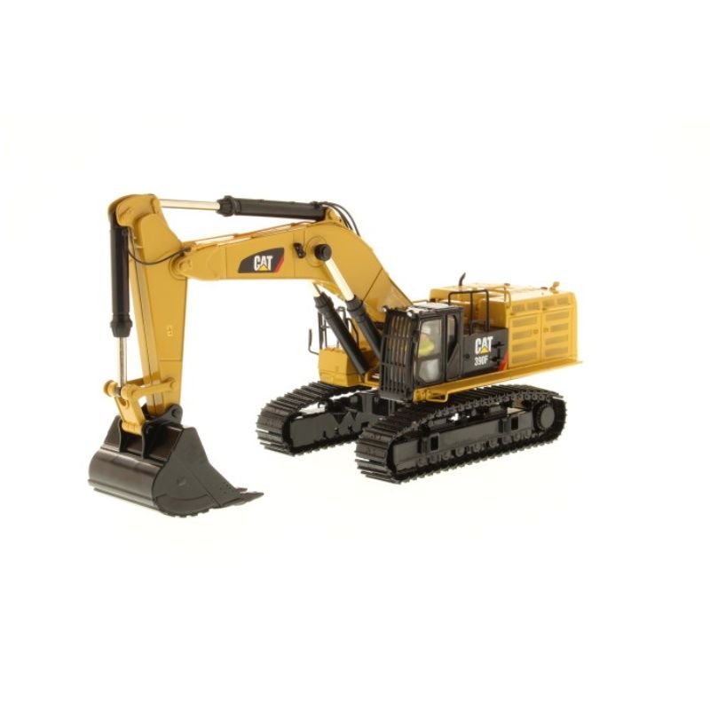 Diecast Masters Large Excavator Model 1/50 Scale Tracked Digger Construction Vehicle 85284