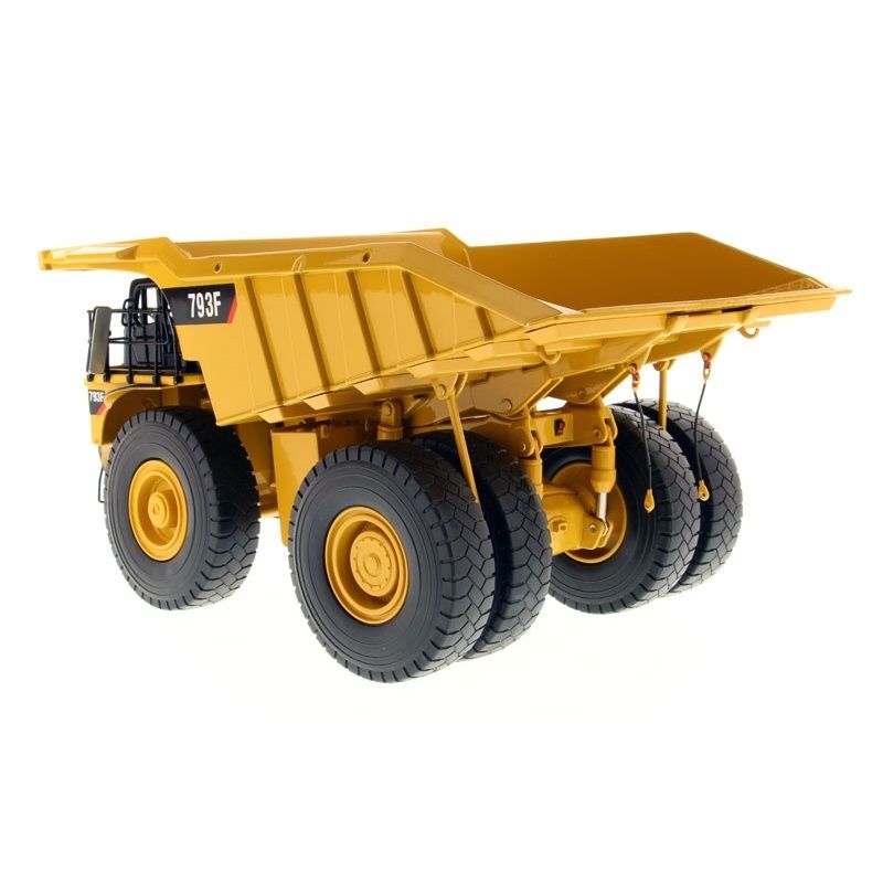 DM Mining Haul Truck Diecast Model 1/50 Scale Dump Truck Simulation Vehicle 85273C