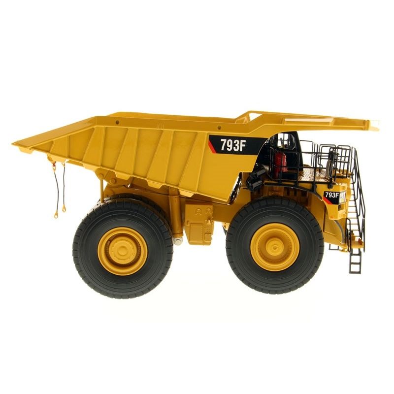 DM Mining Haul Truck Diecast Model 1/50 Scale Dump Truck Simulation Vehicle 85273C