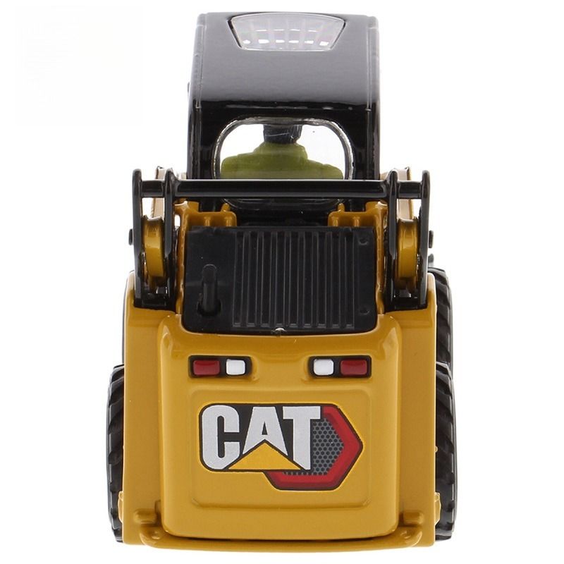 DM 1/32 Scale Compact Track Loader Alloy Skid Steer Model 85678 Construction Vehicle