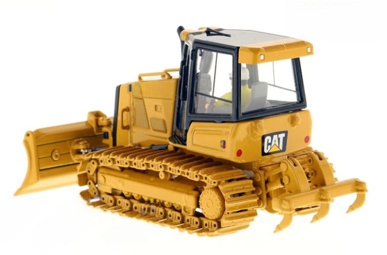 DM Heavy Equipment D5K2 LGP Track Dozer Alloy Construction Vehicle Model 1/50 85281C