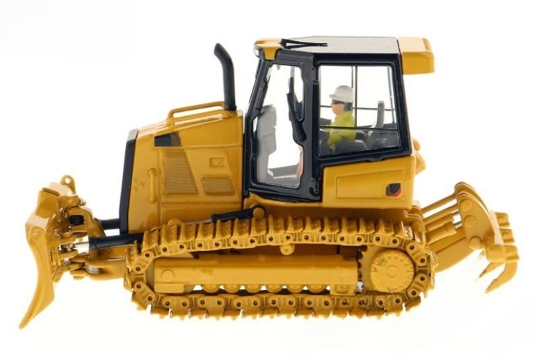 DM Heavy Equipment D5K2 LGP Track Dozer Alloy Construction Vehicle Model 1/50 85281C