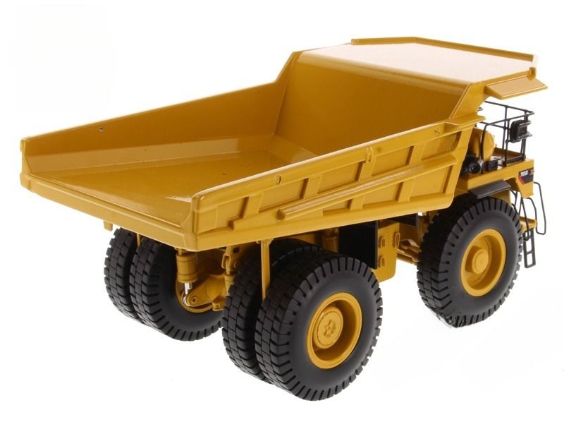 DM New 1/50 Scale Heavy Duty Mining Haul Truck Dump Truck Alloy Model 85216C
