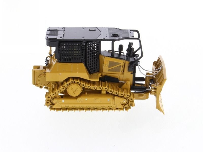 1/50 Scale Construction Dozer D5 XR Fire Suppression Model 85955 Opening Door Edition