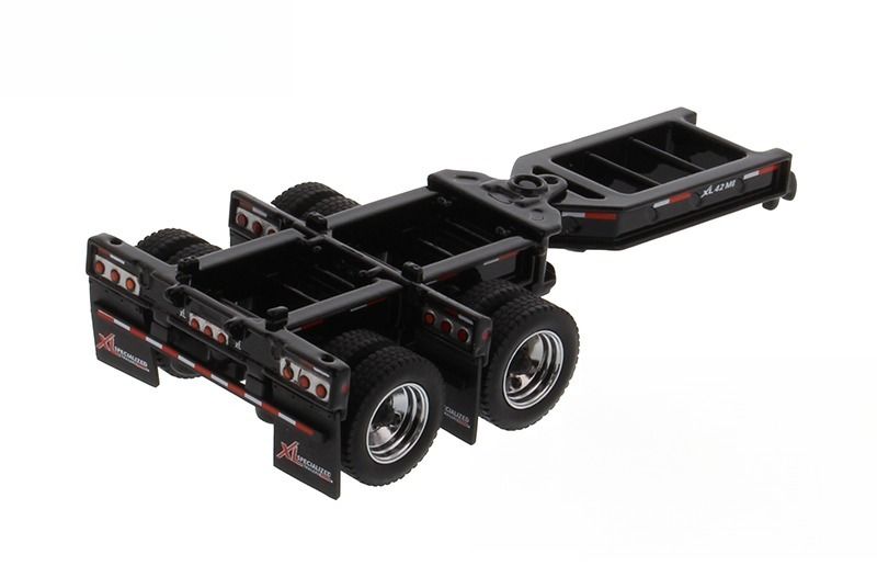 Kenworth T880S American Kenworth Automated Tow Truck 1/50 Transport Model DM71061 with Booster