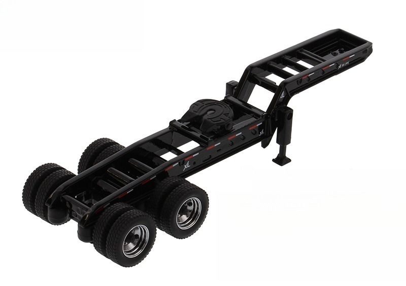 Kenworth T880S American Kenworth Automated Tow Truck 1/50 Transport Model DM71061 with Booster