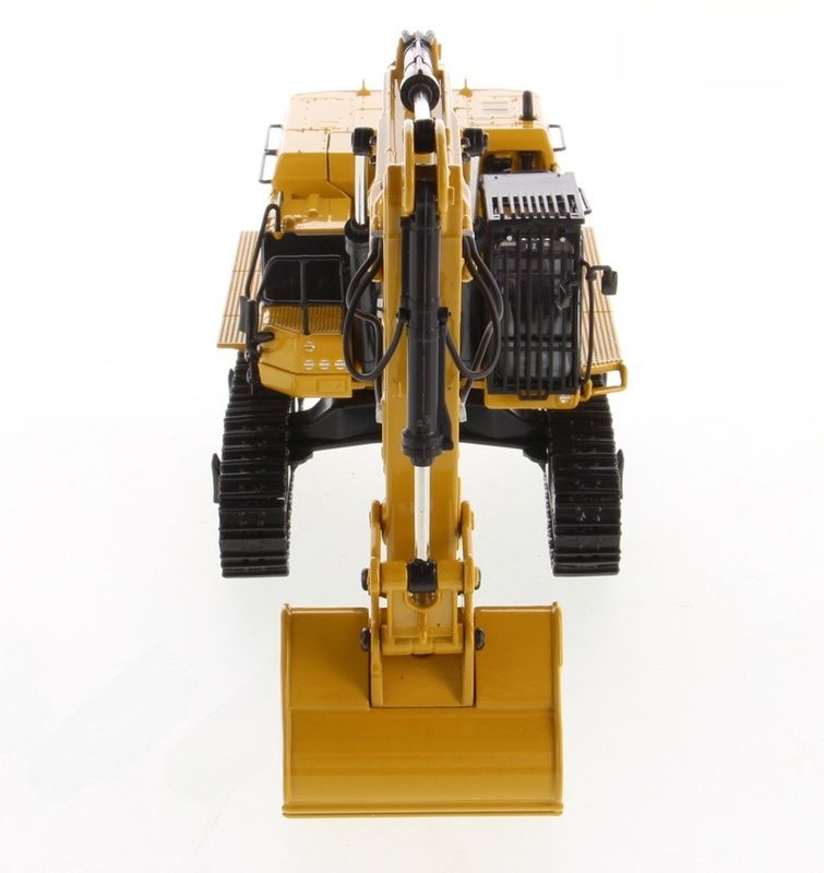 1/50 Scale Diecast Masters New Excavator DM Engineering Alloy Digger Model 85959