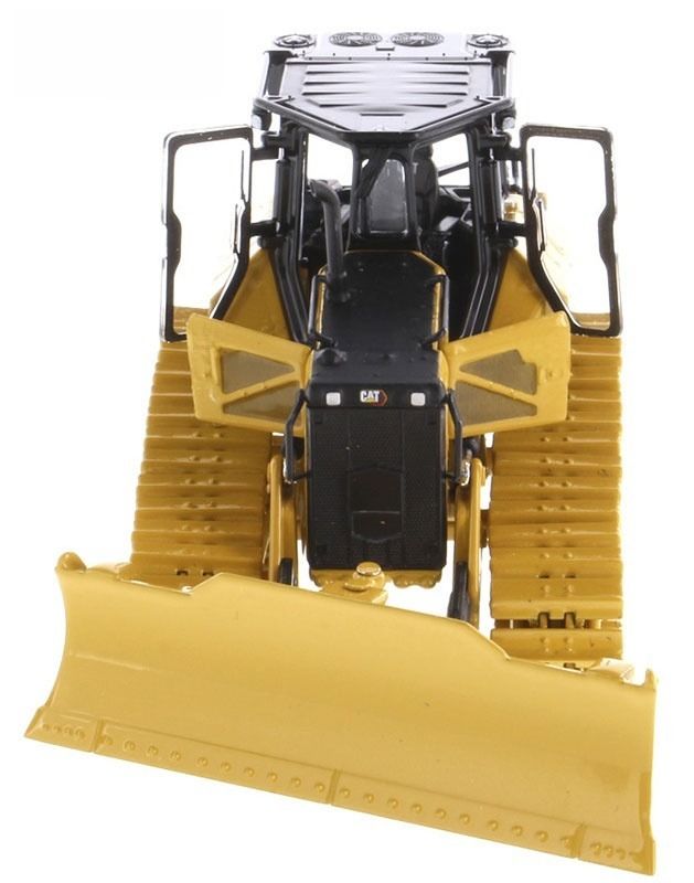 DM 1/50 Scale Heavy Equipment Dozer D5 LGP VPAT Opening Door Diecast Model 85951
