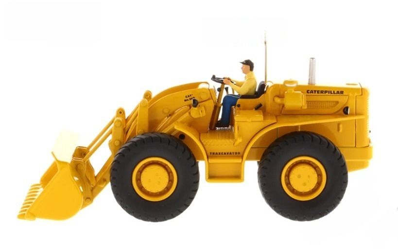 DM 1/50 Scale Wheel Loader Diecast Alloy Shovel Loader Model 85579 Construction Vehicle
