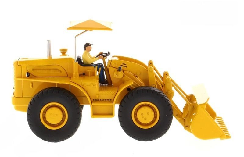 DM 1/50 Scale Wheel Loader Diecast Alloy Shovel Loader Model 85579 Construction Vehicle