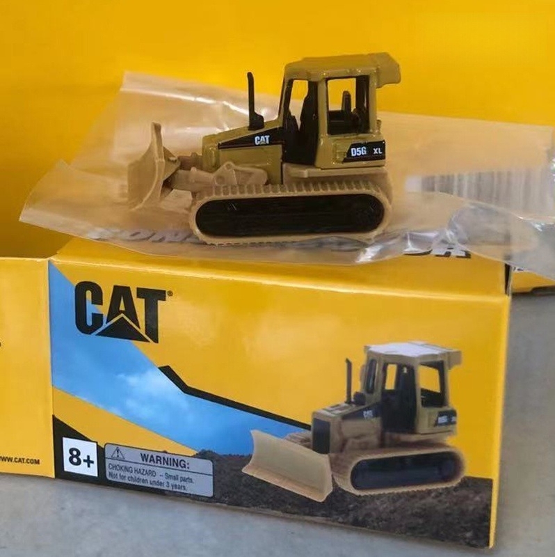 Authentic Miniature Construction Vehicle Set 1:50 Scale Alloy Model Toy 85980CB-CASE MINI