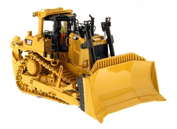 DM Track-Type Tractor D9T Model 1:50 Scale Diecast Construction Vehicle 85944 Collectible