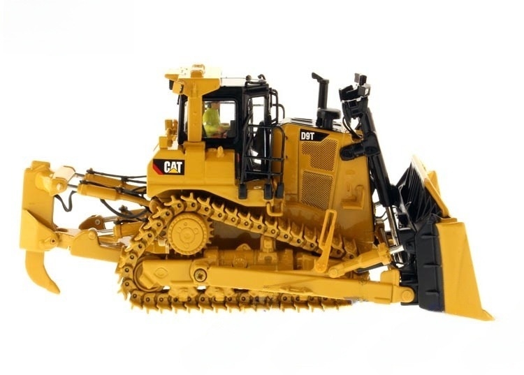 DM Track-Type Tractor D9T Model 1:50 Scale Diecast Construction Vehicle 85944 Collectible