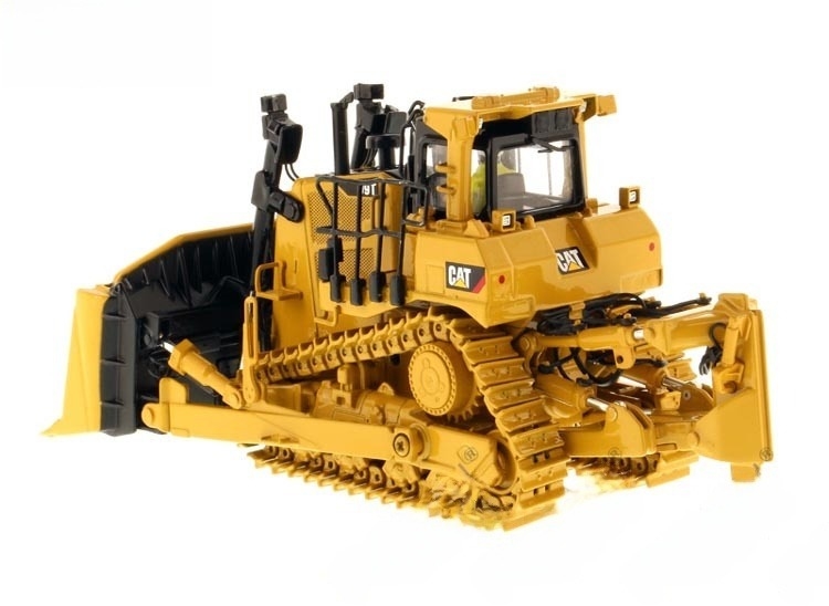 DM Track-Type Tractor D9T Model 1:50 Scale Diecast Construction Vehicle 85944 Collectible