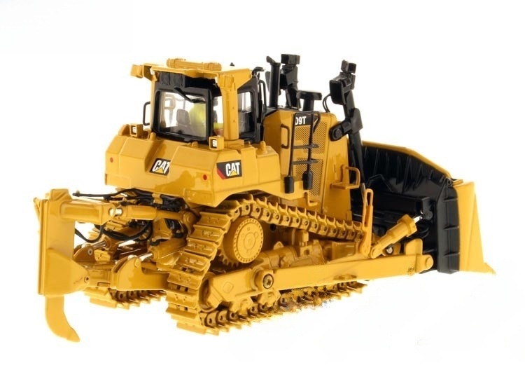 DM Track-Type Tractor D9T Model 1:50 Scale Diecast Construction Vehicle 85944 Collectible