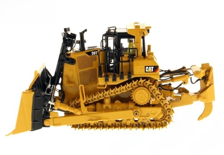 DM Track-Type Tractor D9T Model 1:50 Scale Diecast Construction Vehicle 85944 Collectible